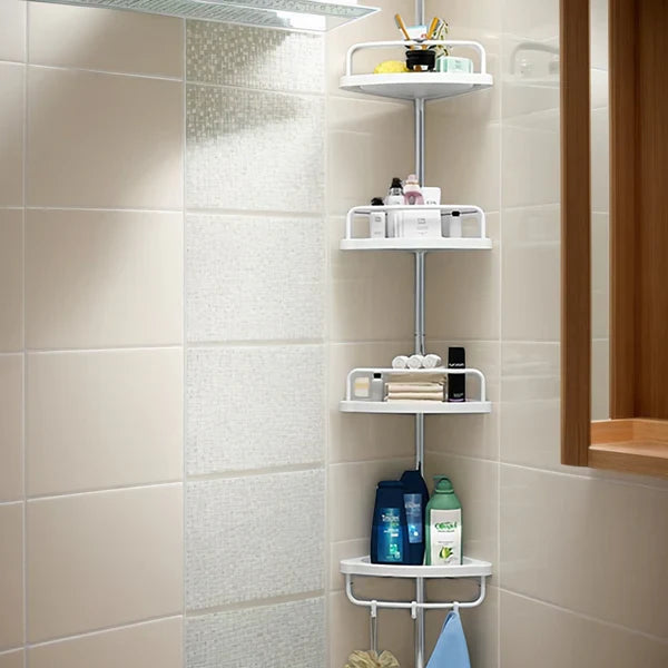 ESQUINERO ORGANIZADOR DE BAÑO