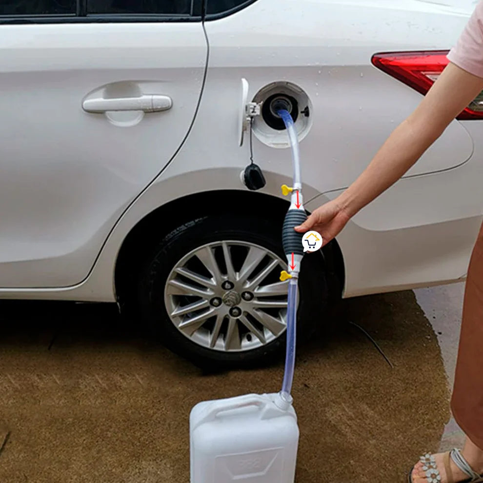BOMBA DE SUCCION DE GASOLINA