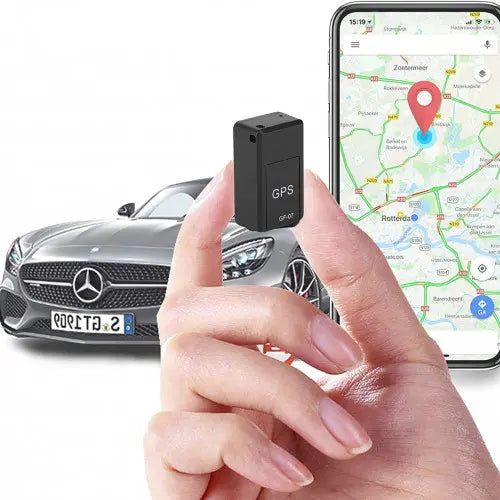 MINI GPS INTELIGENTE