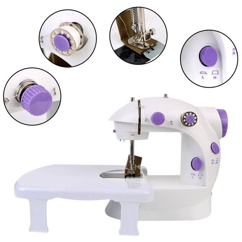 MAQUINA DE COSER PARA EL HOGAR - MINIMASTER