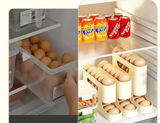 ORGANIZADOR DE HUEVOS