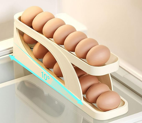 ORGANIZADOR DE HUEVOS