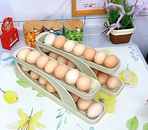 ORGANIZADOR DE HUEVOS