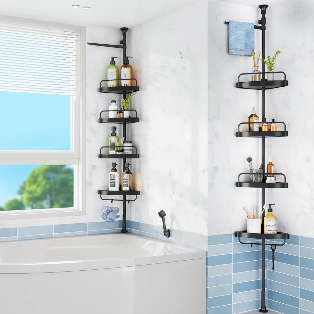 ESQUINERO ORGANIZADOR DE BAÑO