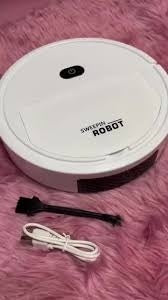 ASPIRADORA ROBOT DE LIMPIEZA