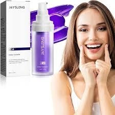 CREMA DE BLANQUAMIENTO DENTAL MORADA