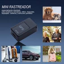 MINI GPS INTELIGENTE