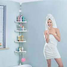 ESQUINERO ORGANIZADOR DE BAÑO