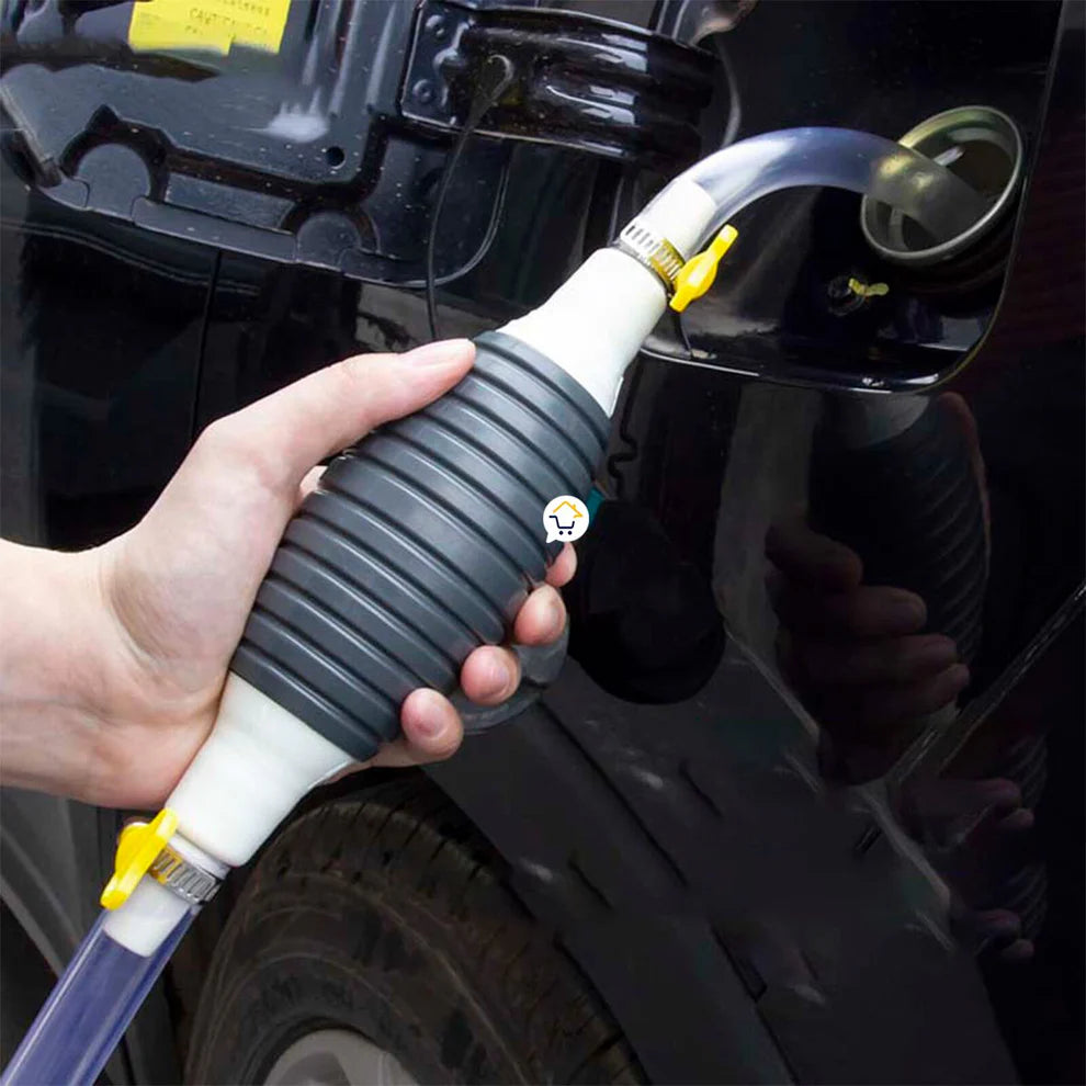 BOMBA DE SUCCION DE GASOLINA