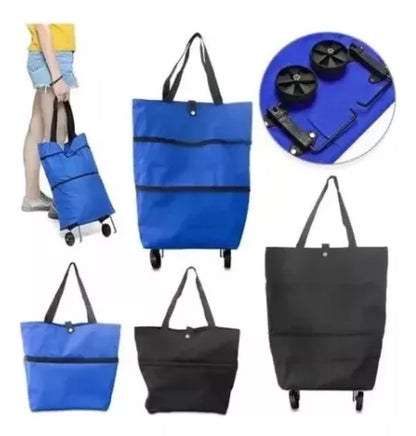 BOLSO CARRITO DE COMPRAS