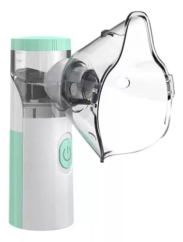 NEBULIZADOR PORTATIL INALAMBRICO