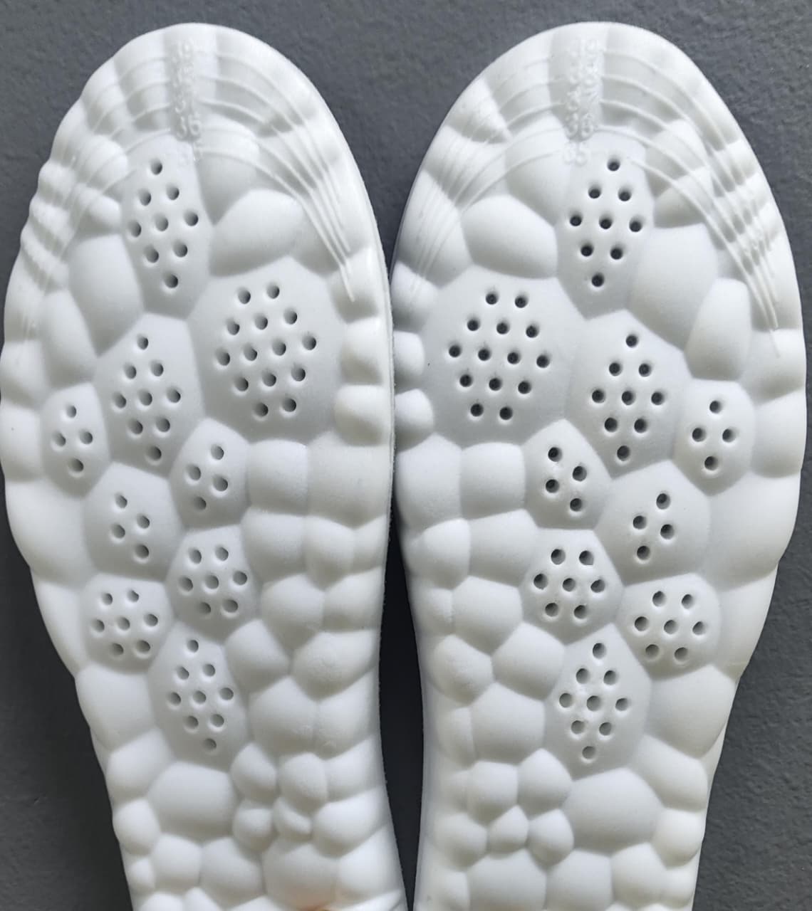 PLANTILLAS 4 D PARA PIES MAXIMO CONFORT