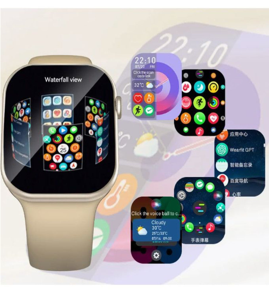 Reloj inteligente Multifuncional Smartwatch 10s Premium