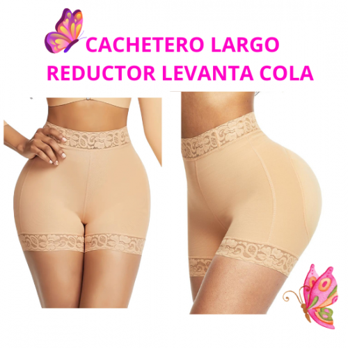 CACHETERO REDUCTOR LEVANTA COLA