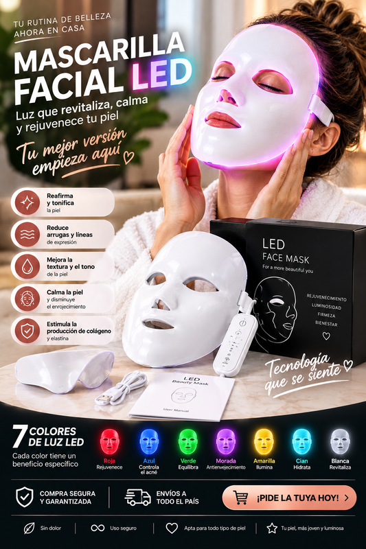 MASCARILLA FACIAL