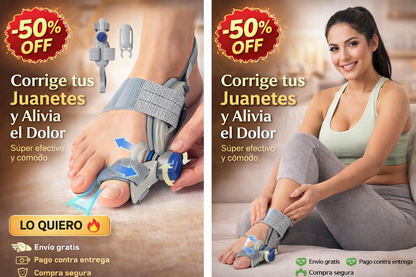 Corrector De Juanetes Avanzado