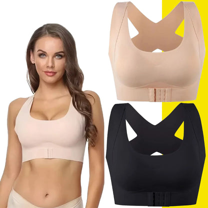 NUEVO BRASIER CORRECTOR DE POSTURA  CON REALSE LEVANTA BUBIS