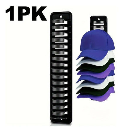 ORGANIZADOR DE GORRAS + GORRAS
