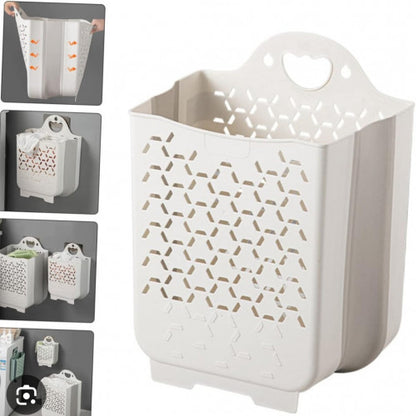 Basurero Plegable Multifuncional Orden y Practicidad en tu Cocina