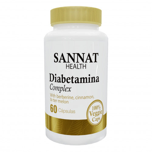 BAJA GLUCOSA CON  DIABETAMINA