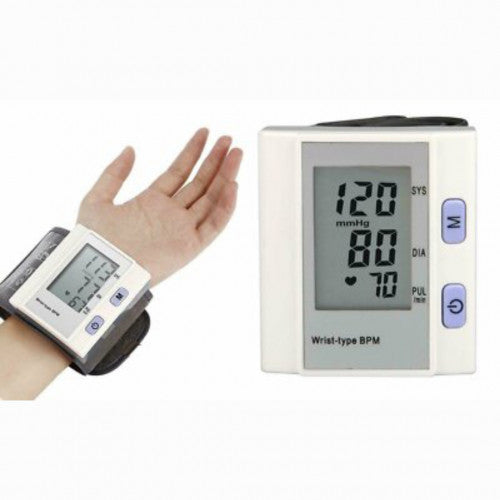 TENSIOMETRO DE MUÑECA