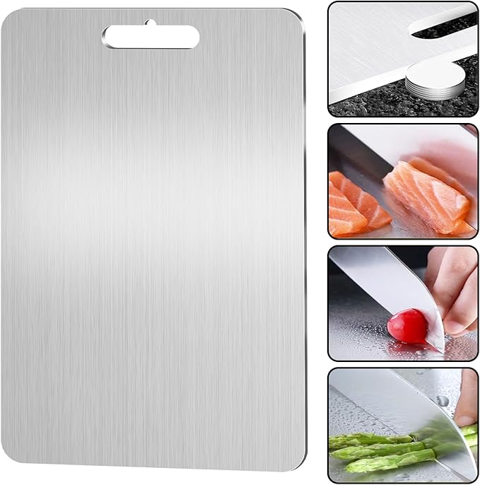 TABLA PARA CORTAR EN ACERO INOXIDABLE 340