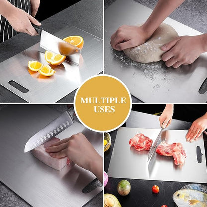 TABLA PARA CORTAR EN ACERO INOXIDABLE 340