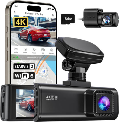 Camara Para Carro 3 En 1