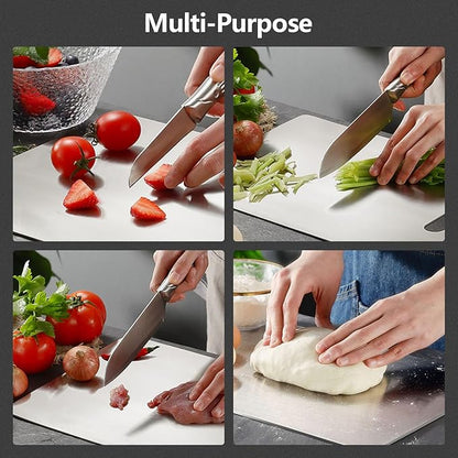 TABLA PARA CORTAR EN ACERO INOXIDABLE 340