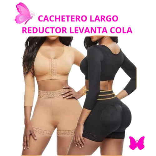CACHETERO REDUCTOR LEVANTA COLA