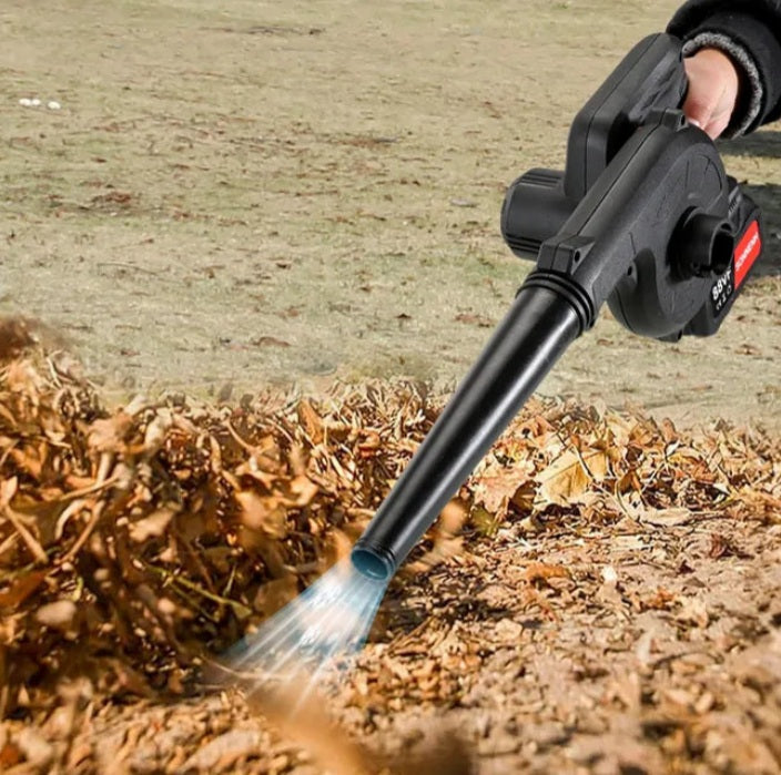 SOPLADOR DE HOJAS INALAMBRICO - 50% DE DESCUENTO