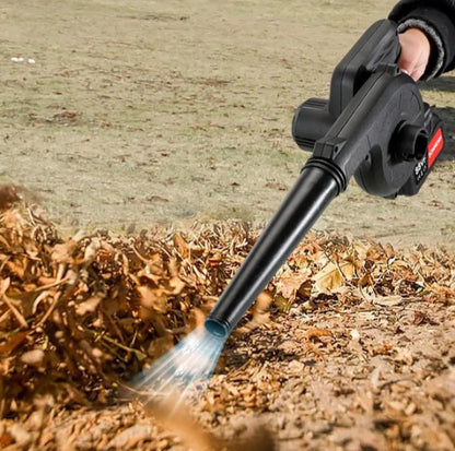 SOPLADOR DE HOJAS INALAMBRICO - 50% DE DESCUENTO