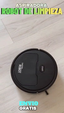 ASPIRADORA ROBOT DE LIMPIEZA
