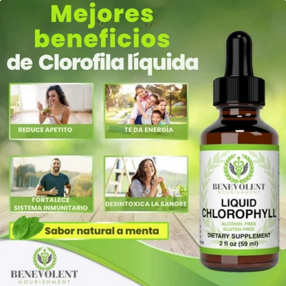 Clorofila Natural