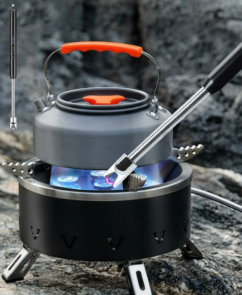 ENCENDEDOR RECARGABLE - 50%