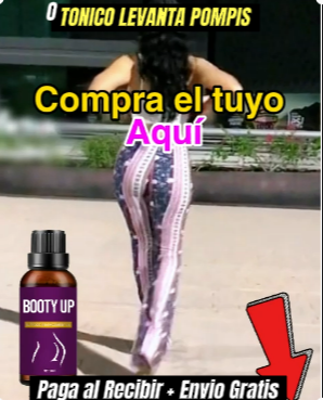 TONICO LEVANTA POMPIS 50% DESCUENTO