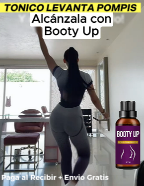 TONICO LEVANTA POMPIS 50% DESCUENTO