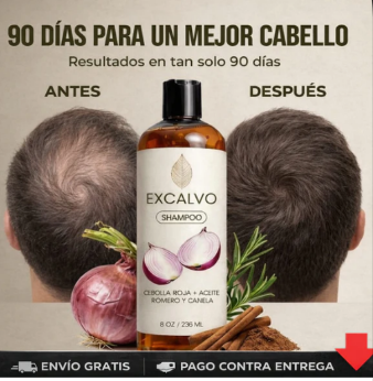 champu Excalvo