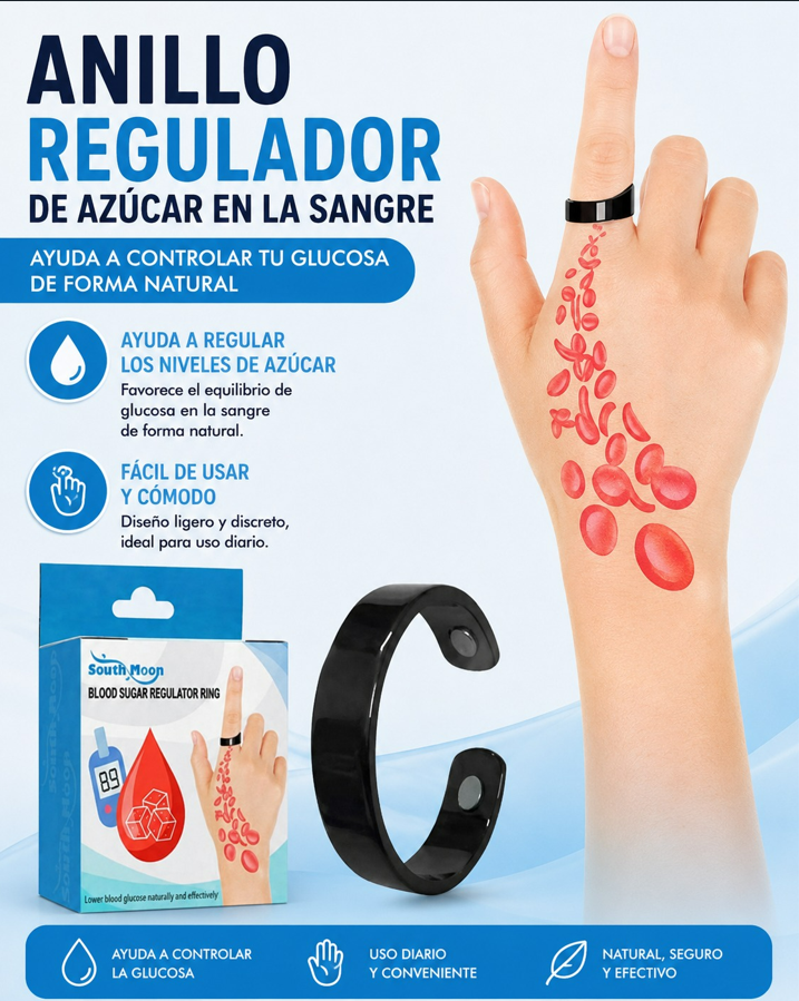 ANILLO REGULADOR DE GLUCOSA
