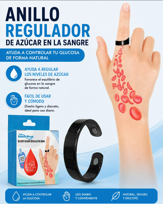 ANILLO REGULADOR DE GLUCOSA