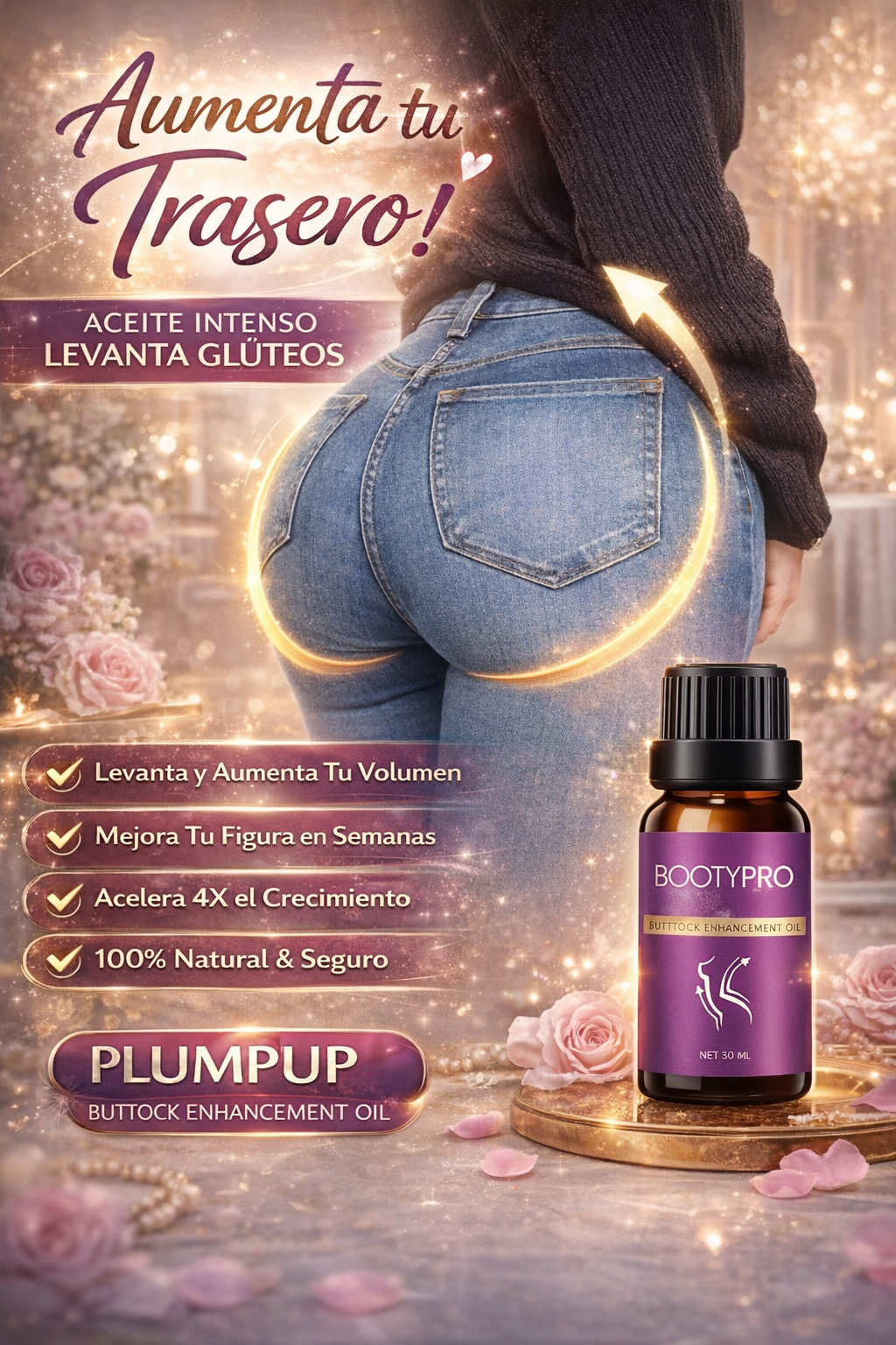 TONICO LEVANTA POMPIS 50% DESCUENTO