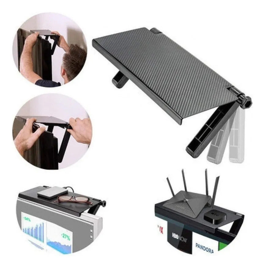 SOPORTE AJUSTABLE PARA TV Y MONITOR