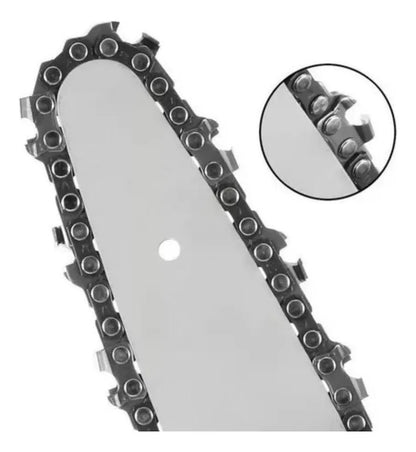 MOTOSIERRA PORTATIL RECARGABLE BATERIA RECARGABLE