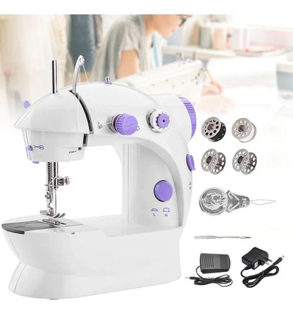 MAQUINA DE COSER PARA EL HOGAR - MINIMASTER