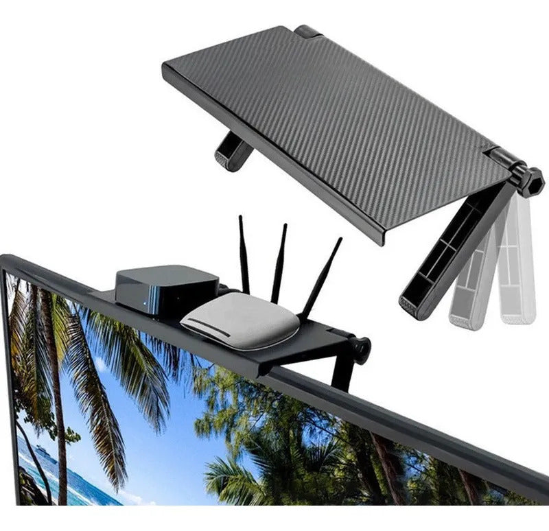 SOPORTE AJUSTABLE PARA TV Y MONITOR