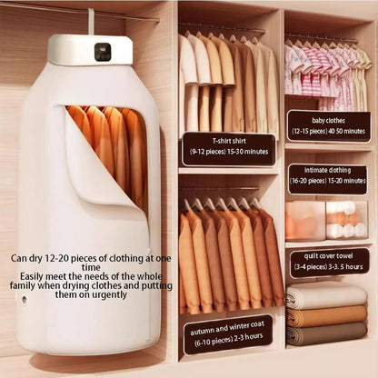 NUEVO SECADOR DE ROPA PORTATIL