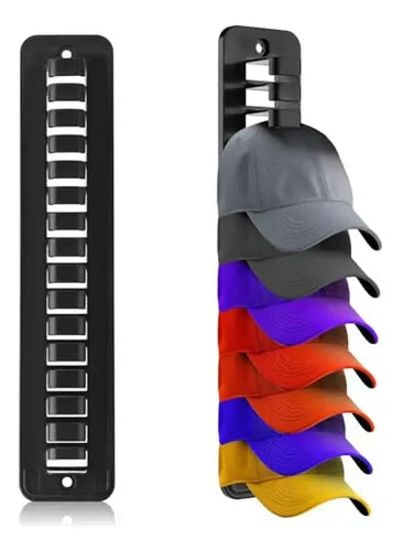 ORGANIZADOR DE GORRAS + GORRAS