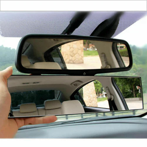 ESPEJO RETROVISOR DOBLE CAMARA FULL HD