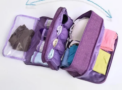NUEVO BOLSO ORGANIZADOR DE ROPA INTERIOR