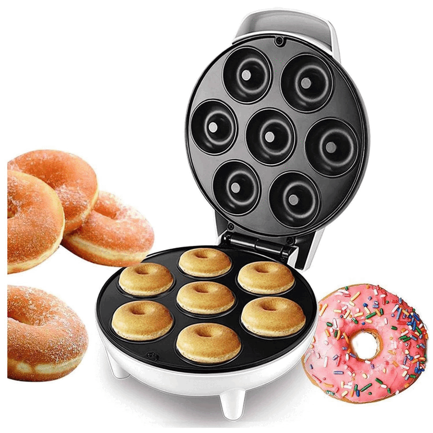 MAQUINA PARA DONAS 50%